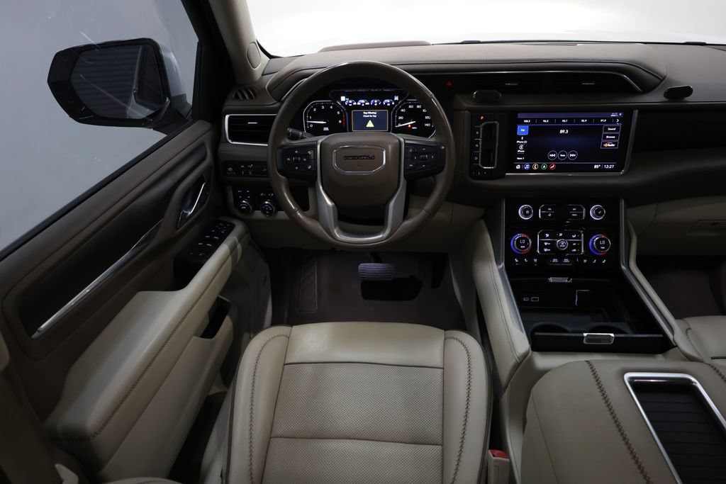 Used 2021 GMC Yukon Denali w/ LPO, Illumination Package AWD/4WD image 81