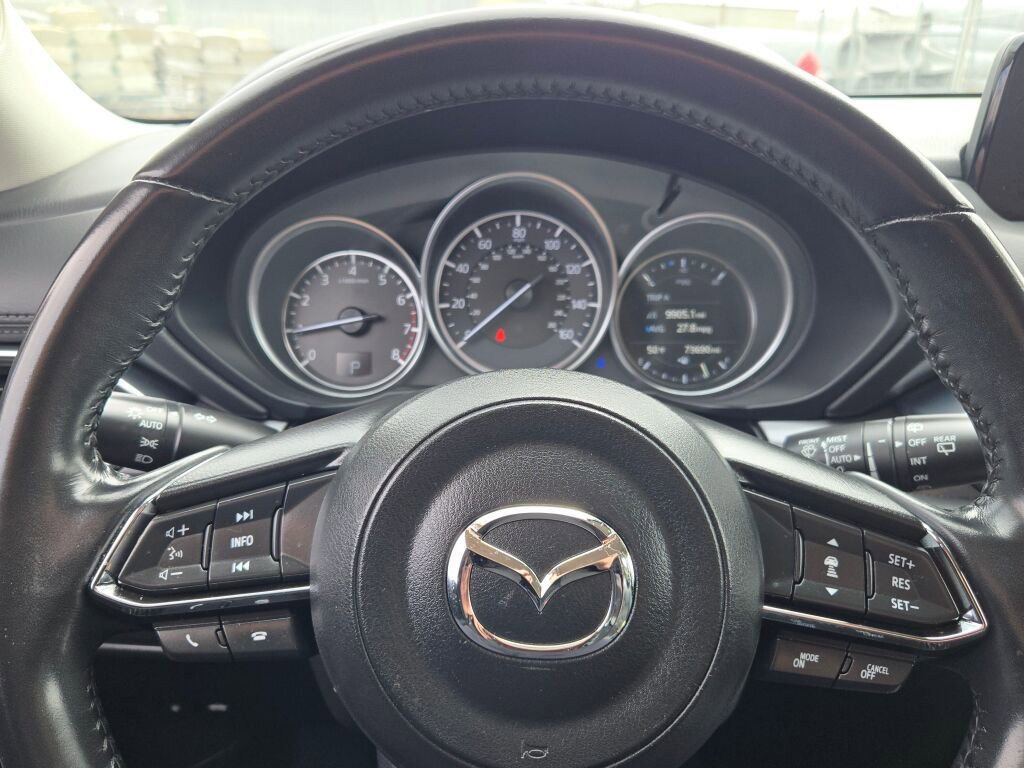 Used 2018 MAZDA CX-5 Touring image 31