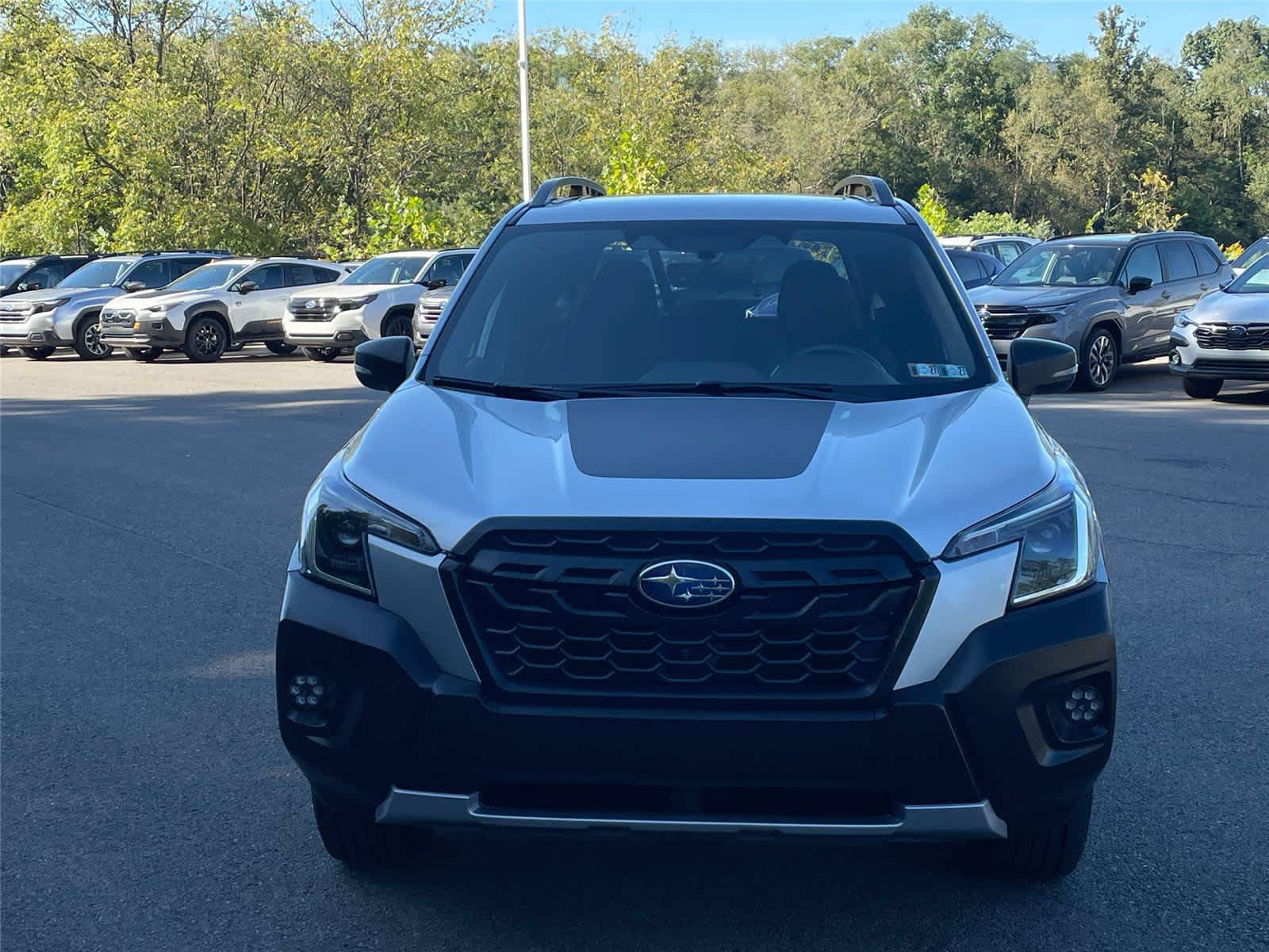 Used 2024 Subaru Forester Wilderness AWD/4WD image 8