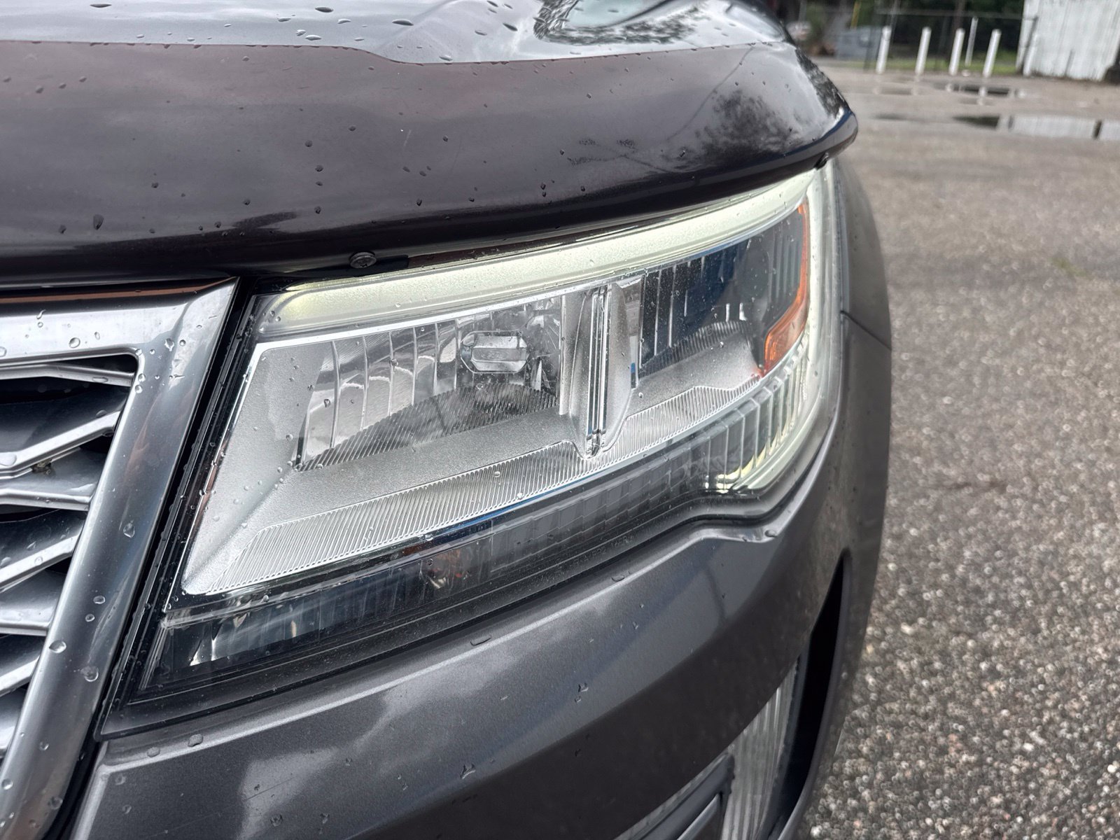 Used 2017 Ford Explorer Platinum AWD/4WD image 10