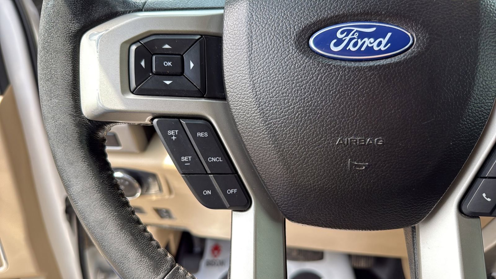 Used 2018 Ford F250 Lariat w/ Lariat Ultimate Package image 14