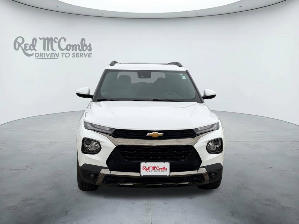 Used 2023 Chevrolet TrailBlazer ACTIV w/ Sun and Liftgate Package image 8