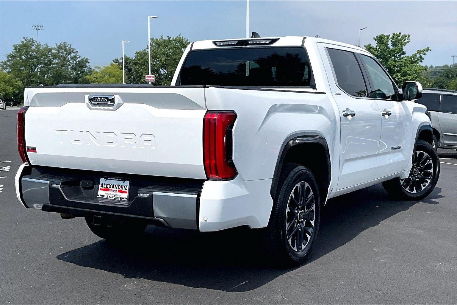 Used 2023 Toyota Tundra Limited RWD image 12