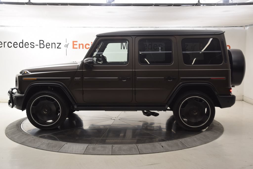 New 2027 Mercedes-Benz G 63 AMG 4MATIC image 3