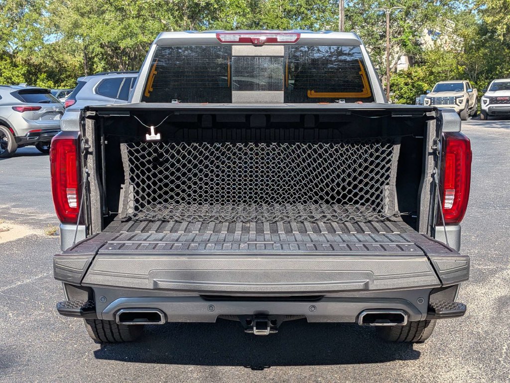 Used 2024 GMC Sierra 1500 Denali Ultimate AWD/4WD image 12
