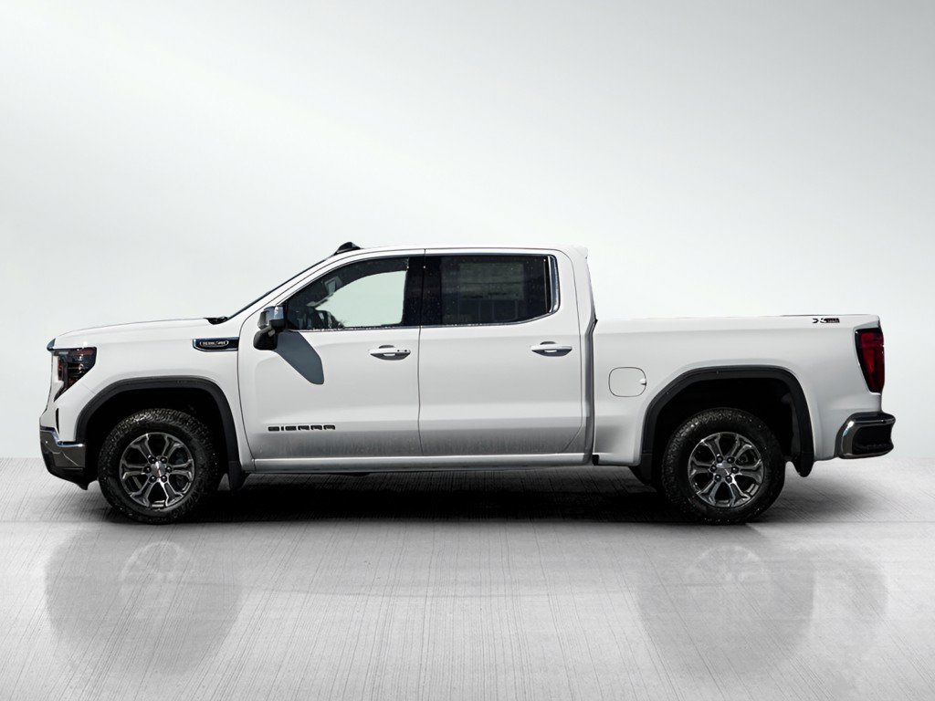 New 2026 GMC Sierra 1500 SLE AWD/4WD image 4