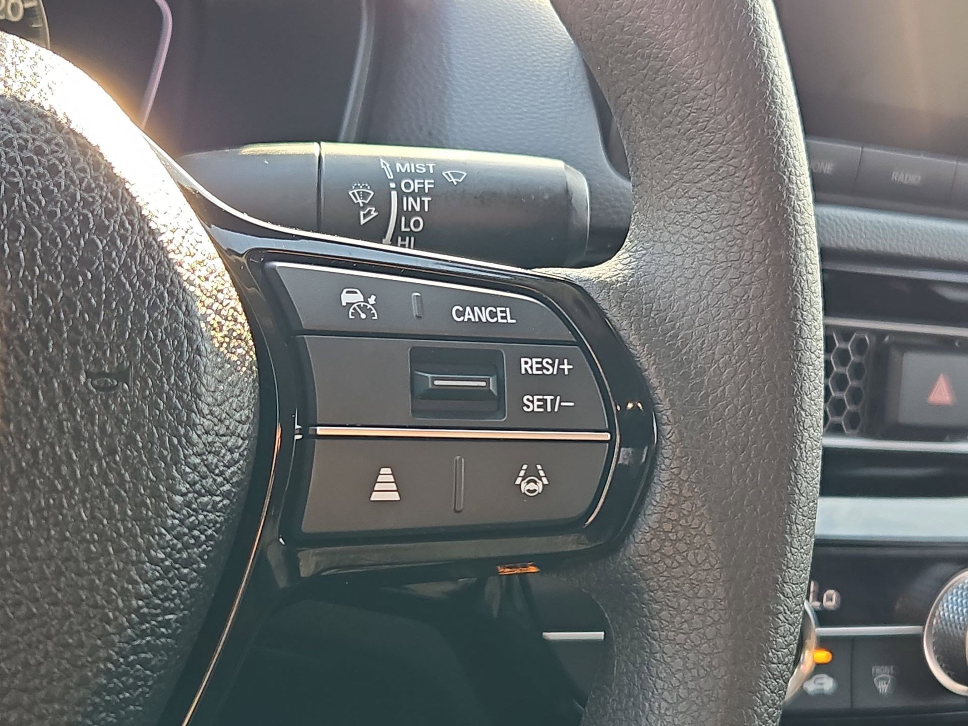 Certified 2025 Honda Civic LX image 18