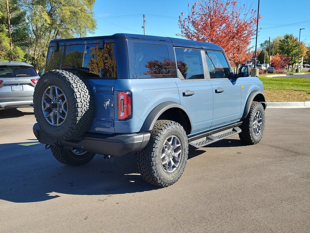 New 2025 Ford Bronco Badlands AWD/4WD image 4