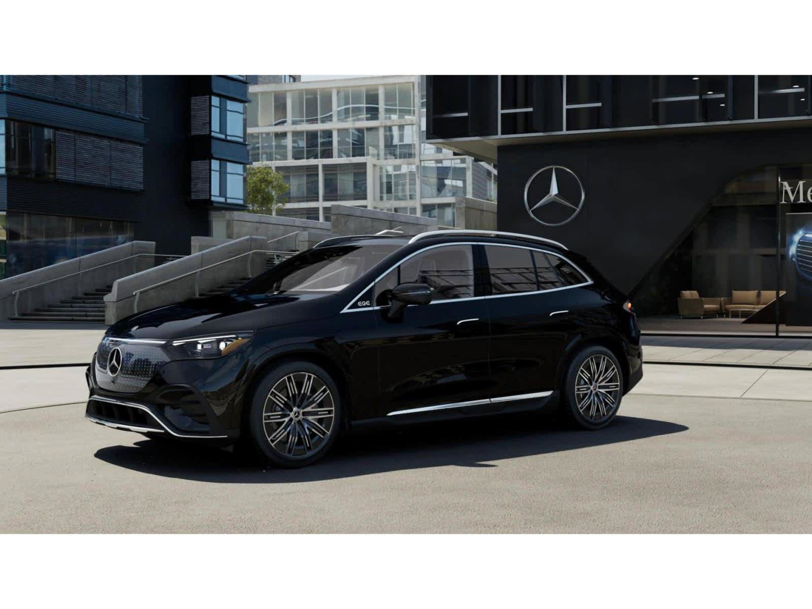 New 2027 Mercedes-Benz EQE 320+ SUV image 37