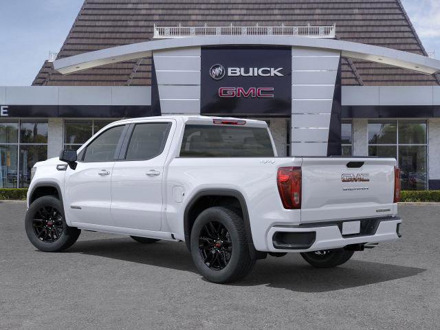 New 2026 GMC Sierra 1500 Elevation image 3
