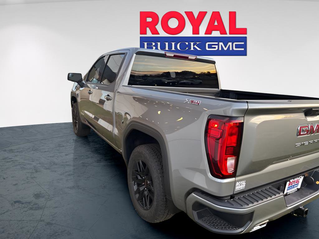 New 2026 GMC Sierra 1500 Elevation image 6