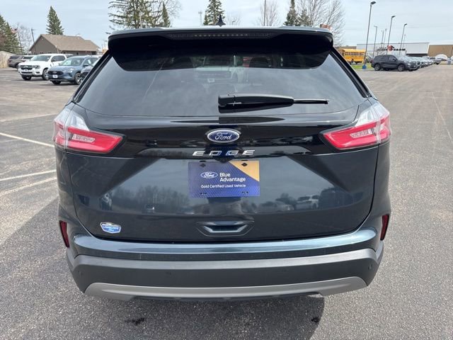Certified 2024 Ford Edge SEL w/ Convenience Package AWD/4WD image 6