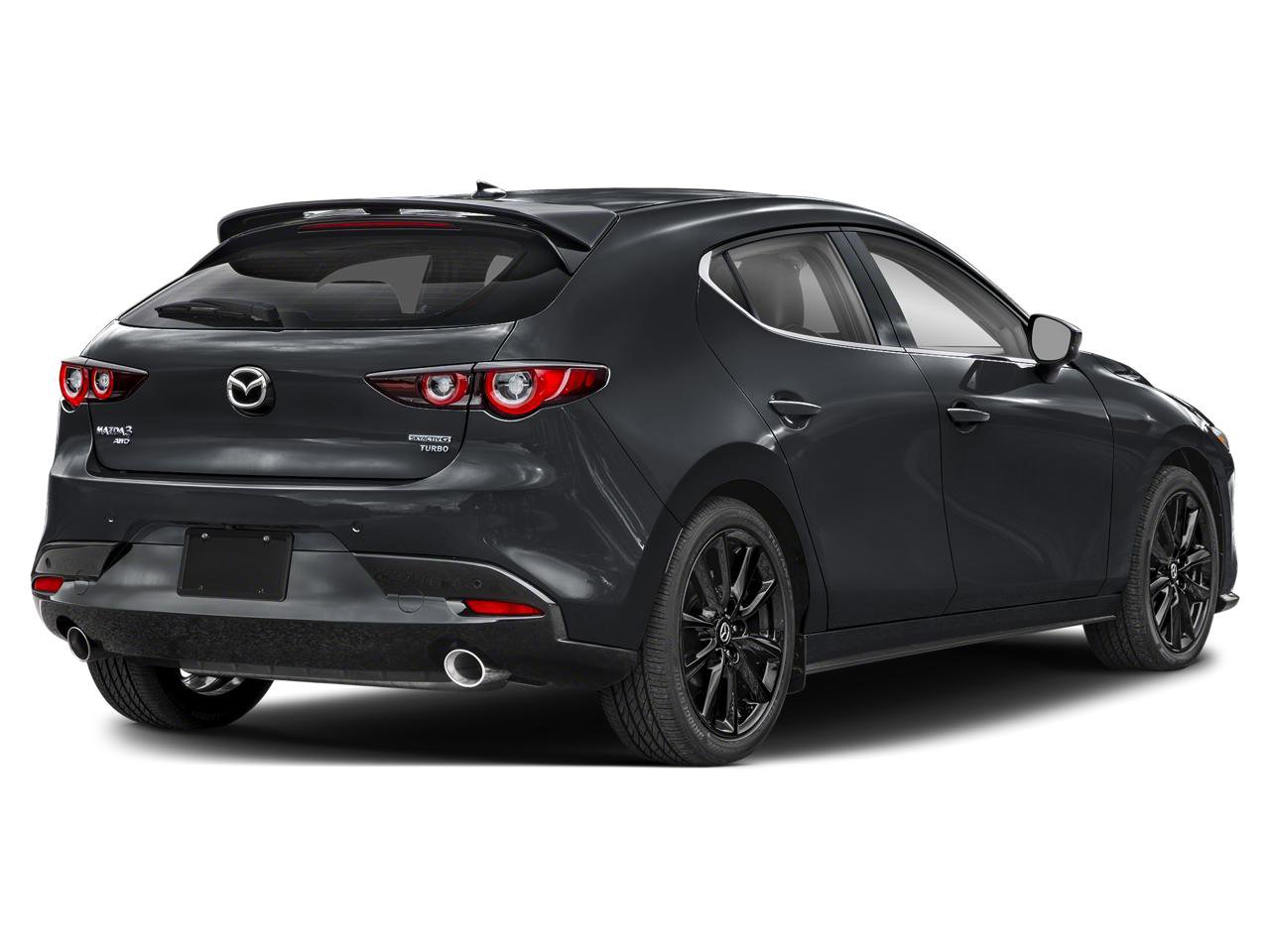 New 2026 MAZDA MAZDA3 Hatchback w/Premium Plus Pkg AWD/4WD image 26