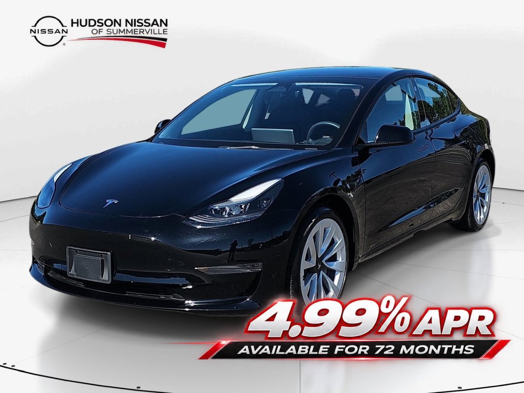 Used 2023 Tesla Model 3 Standard Range RWD image 11