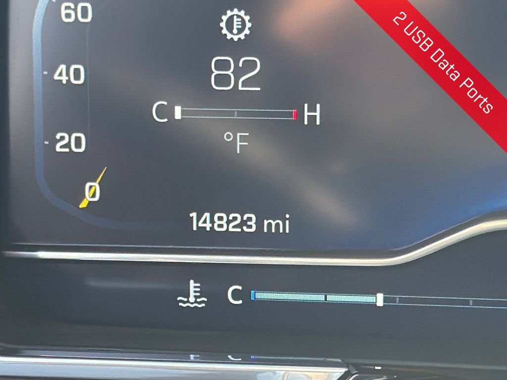 Used 2024 Chevrolet Silverado 1500 LTZ w/ LTZ Premium Package AWD/4WD image 19