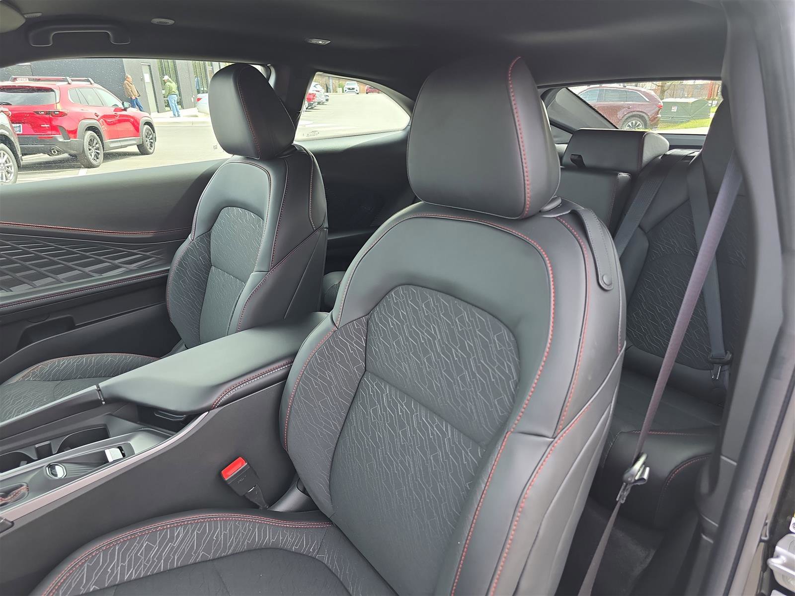 New 2025 Dodge Charger Daytona R/T w/ Quick Order Package 25M R/T AWD/4WD image 16