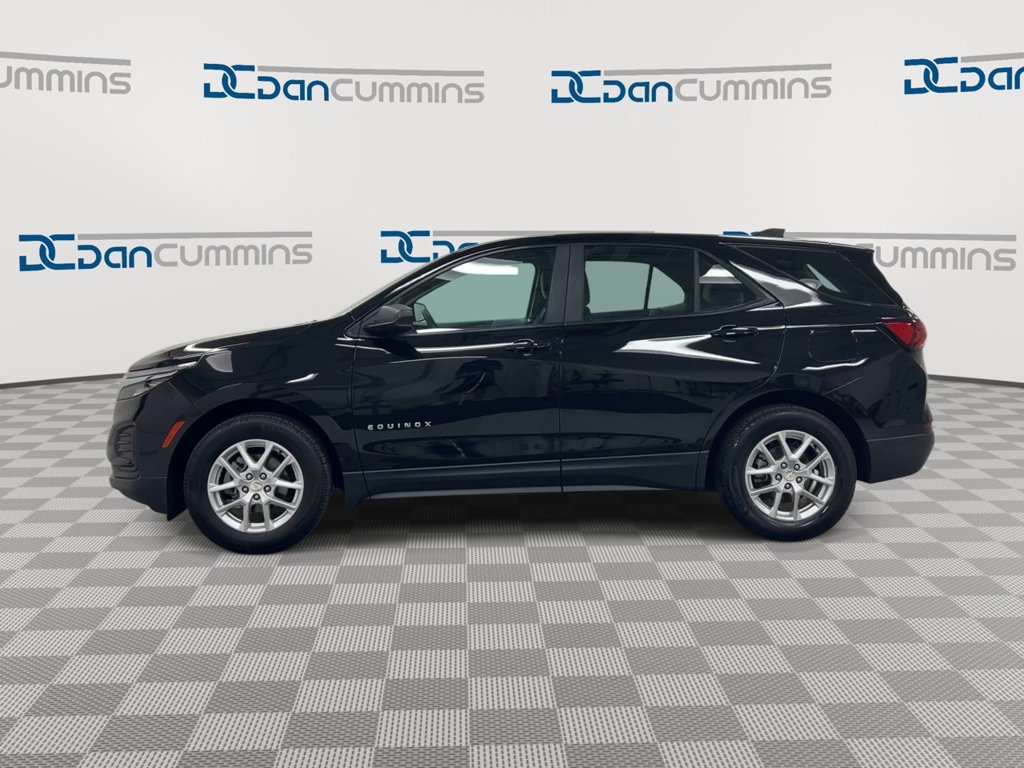 Used 2024 Chevrolet Equinox LS FWD image 5