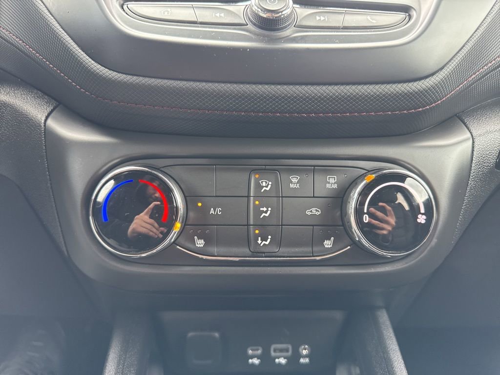 Used 2022 Chevrolet TrailBlazer RS image 20