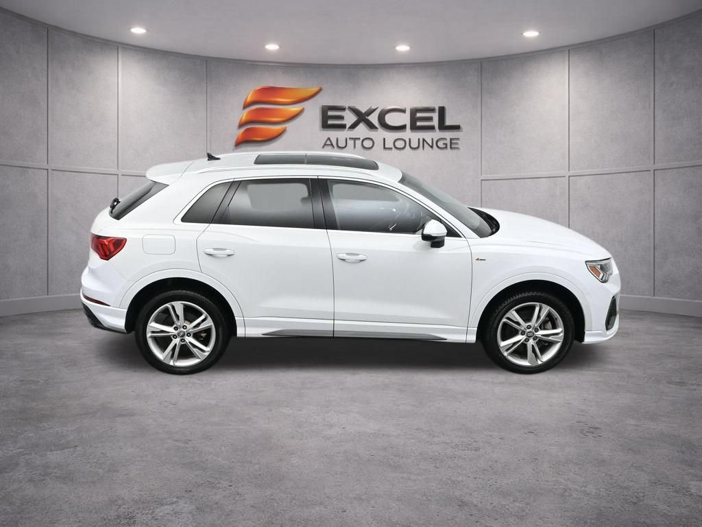 Used 2020 Audi Q3 2.0T Premium Plus w/ Premium Plus Package AWD/4WD image 53