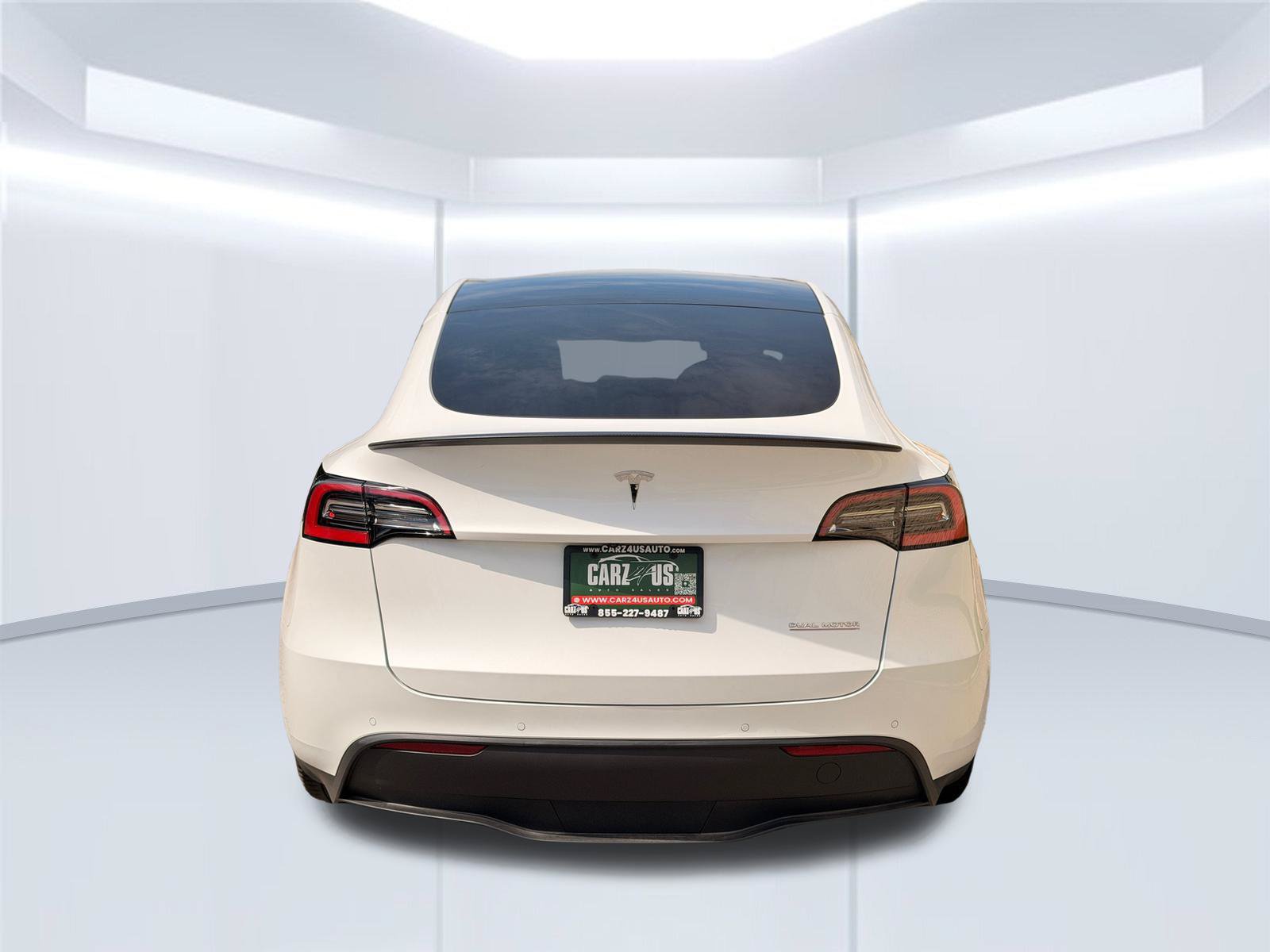 Used 2021 Tesla Model Y Performance AWD/4WD image 6