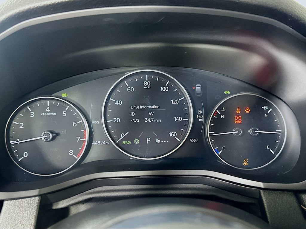 Used 2024 MAZDA CX-90 3.3 Turbo w/ Premium Package AWD/4WD image 25