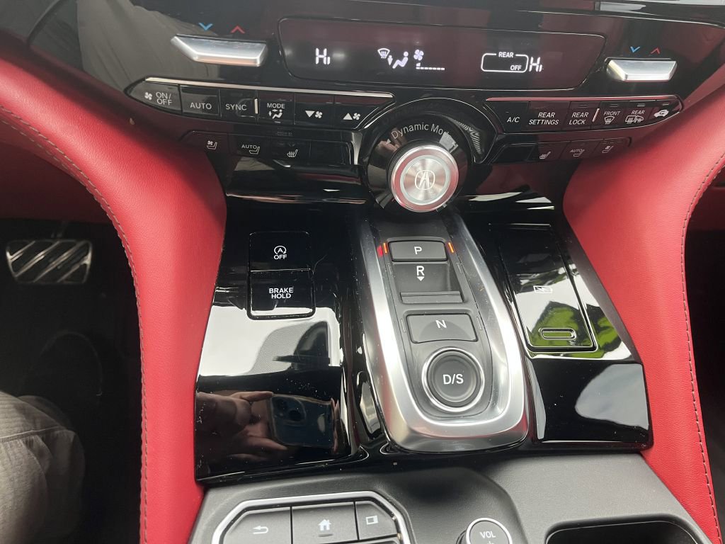 Used 2024 Acura MDX A-Spec image 34