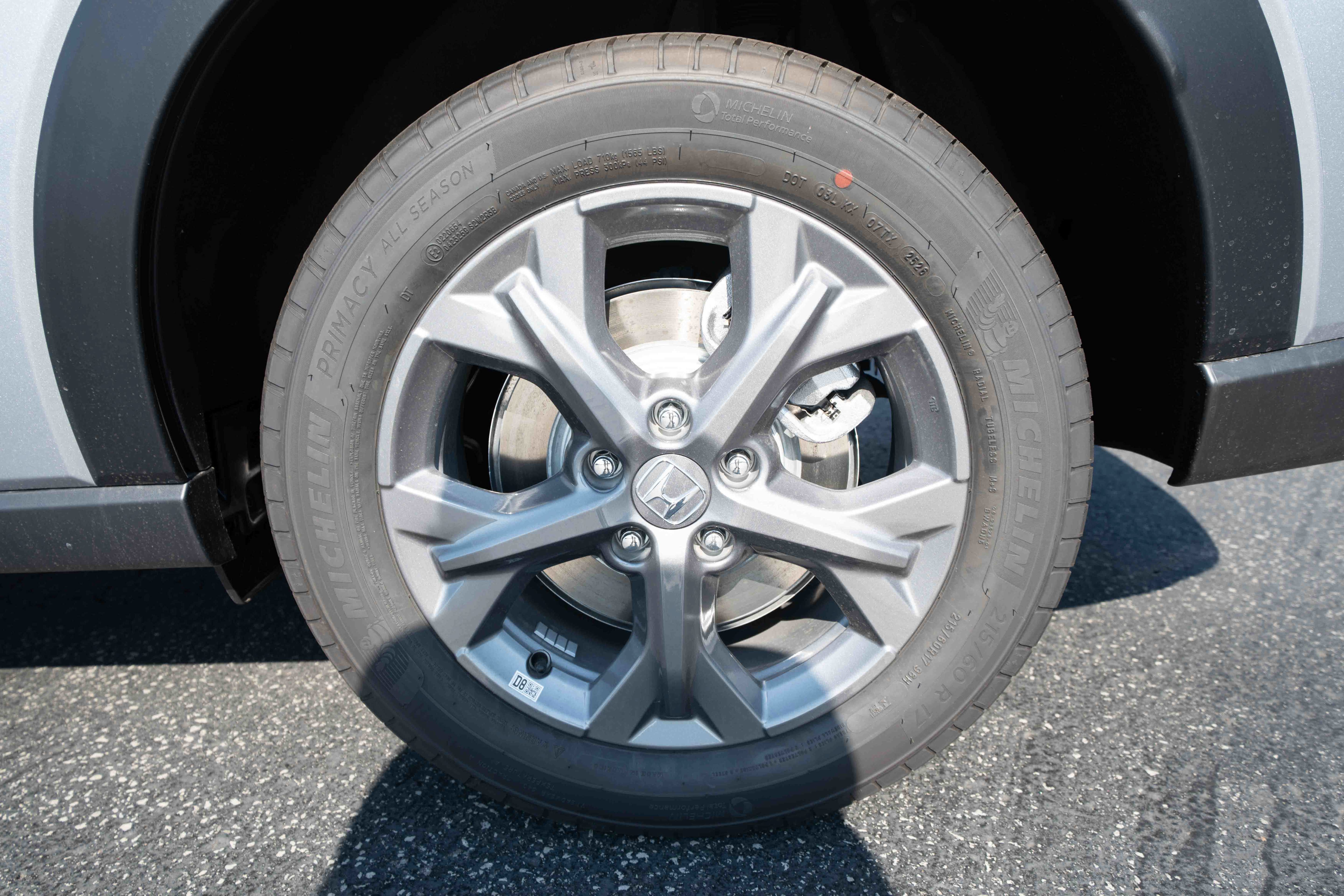 New 2027 Honda HR-V LX image 29