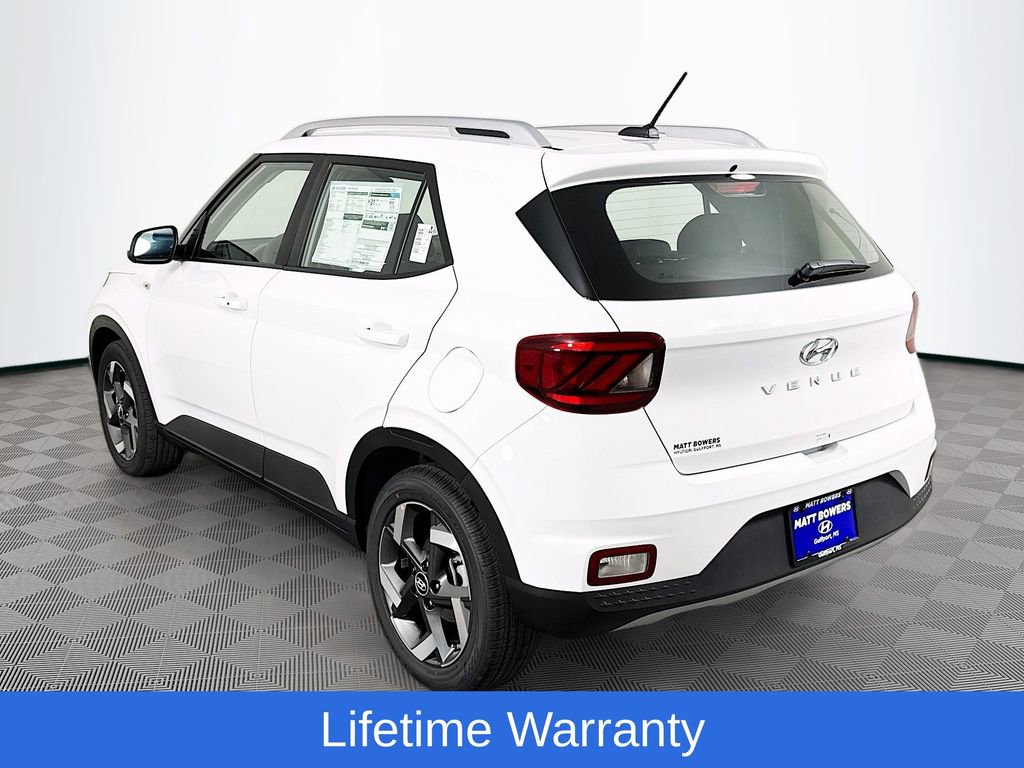 New 2026 Hyundai Venue SEL image 7