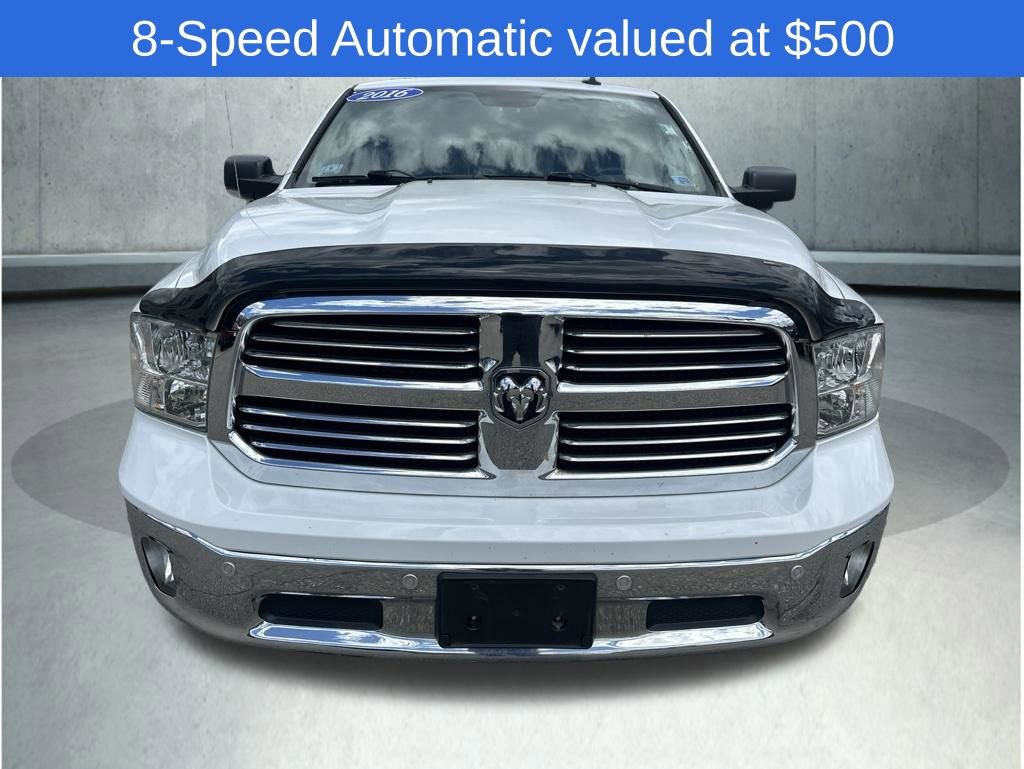 Used 2016 RAM 1500 Big Horn AWD/4WD image 7