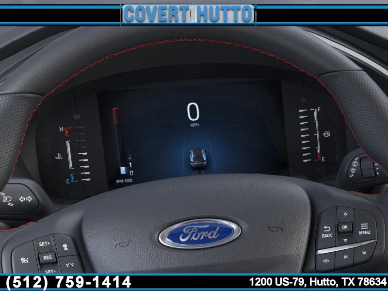 New 2026 Ford Escape ST-Line w/ Tech Pack #1 image 13