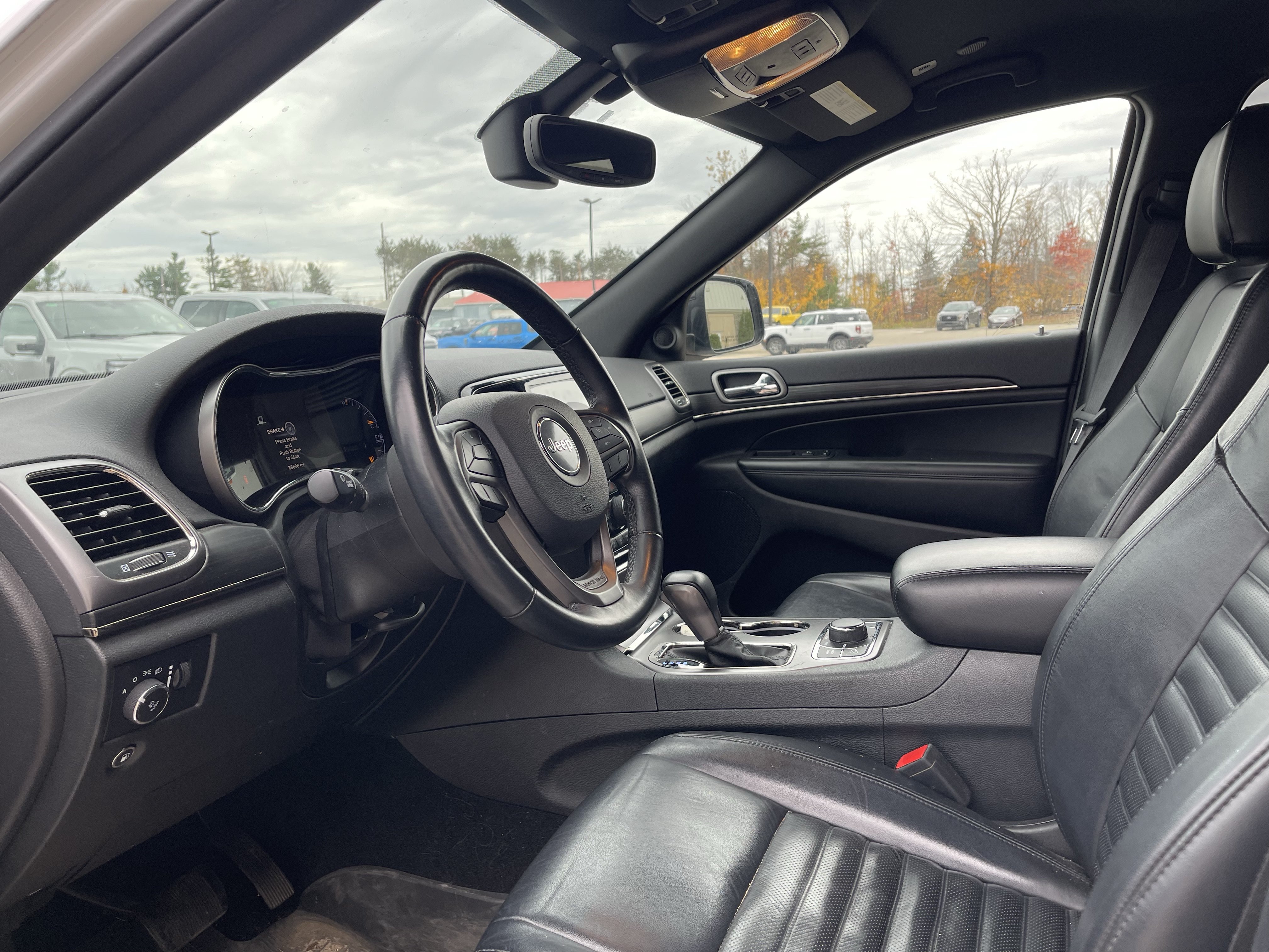 Used 2019 Jeep Grand Cherokee Limited X AWD/4WD image 10