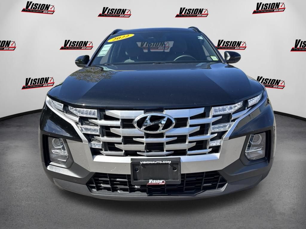 Certified 2022 Hyundai Santa Cruz SEL w/ Activity Package AWD/4WD image 2