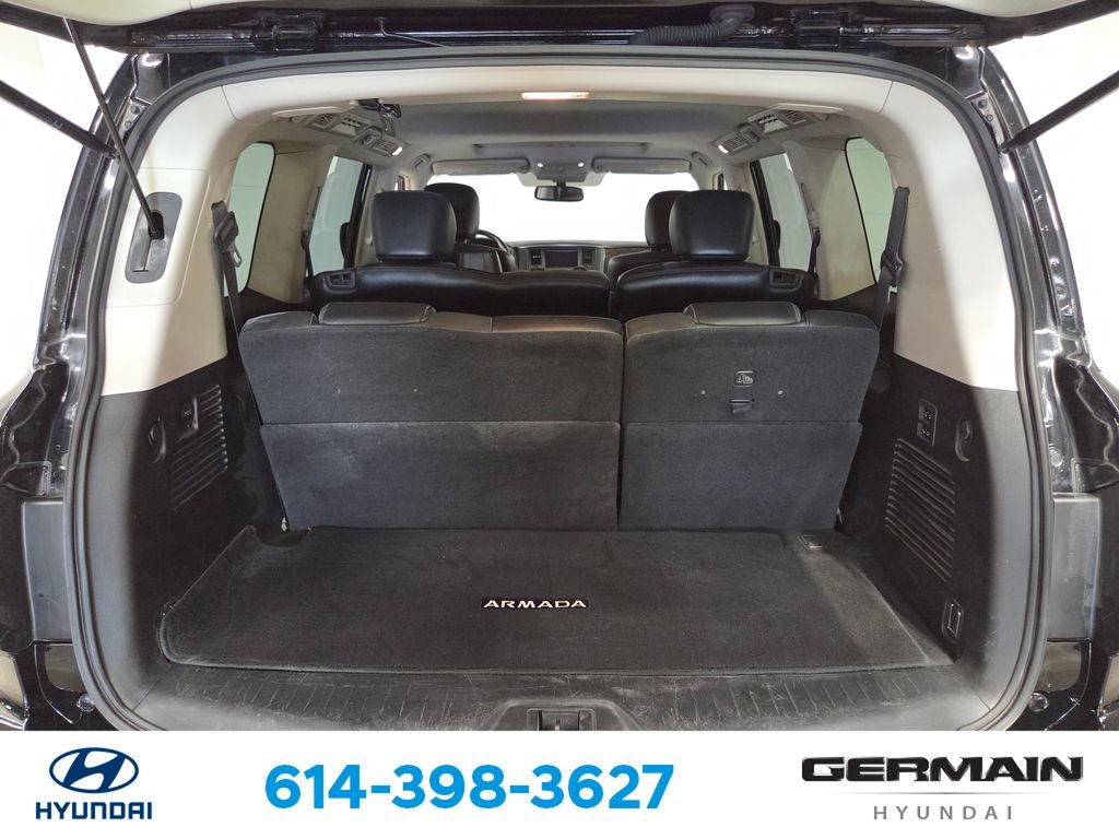 Used 2019 Nissan Armada SL w/ Premium Package AWD/4WD image 21