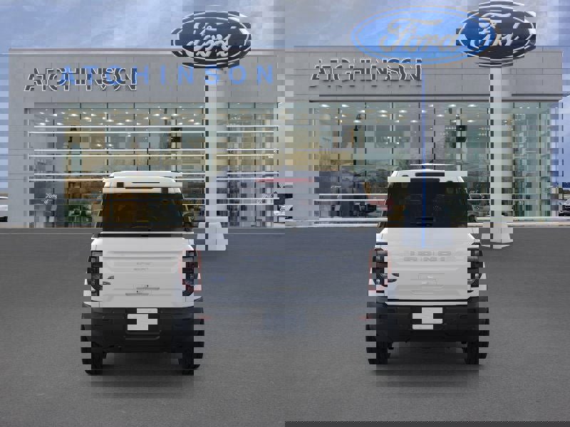 New 2025 Ford Bronco Sport Big Bend w/ Convenience Package image 5