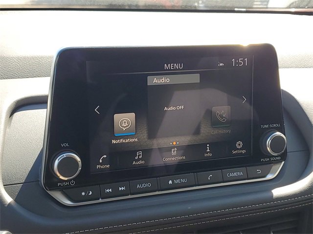 New 2026 Nissan Rogue SV image 14