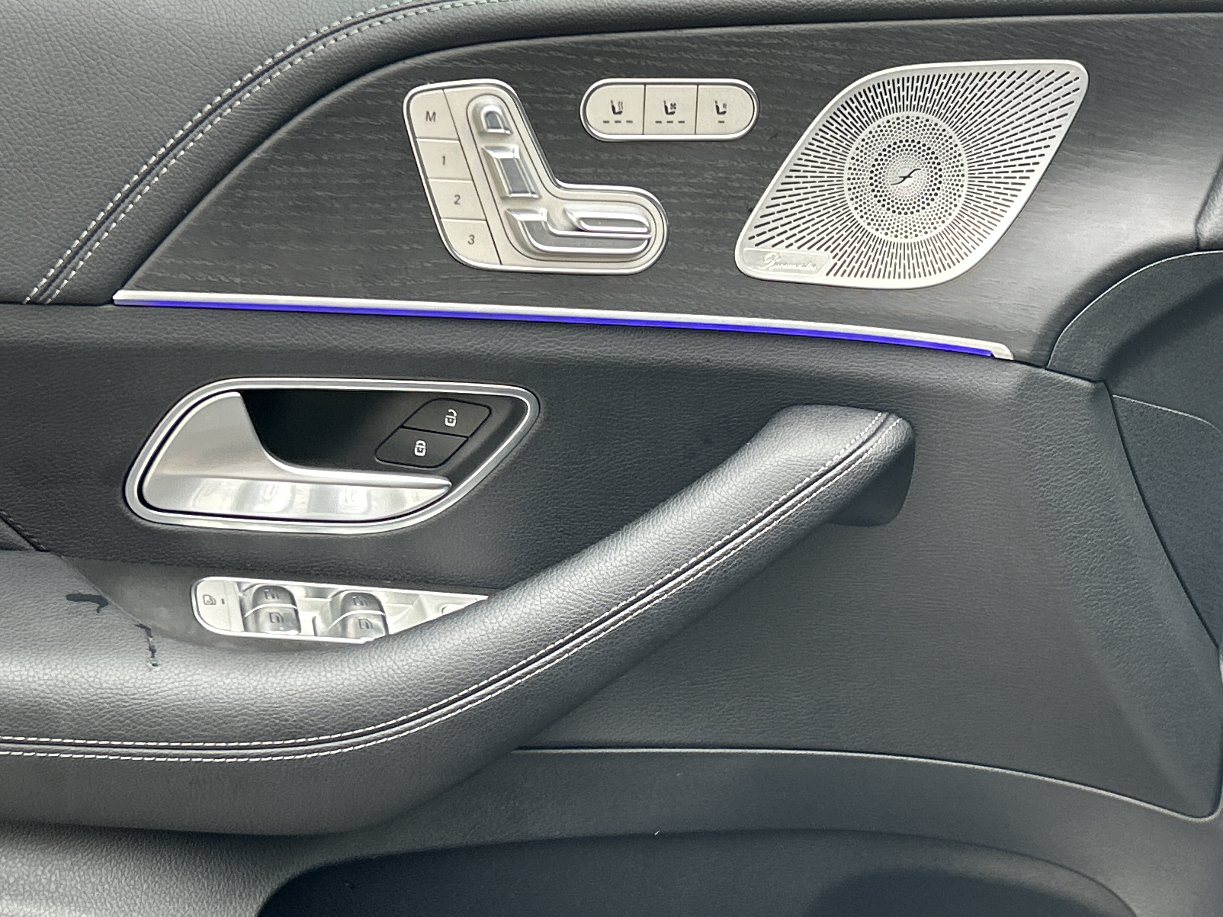 Certified 2025 Mercedes-Benz GLE 580 4MATIC image 20