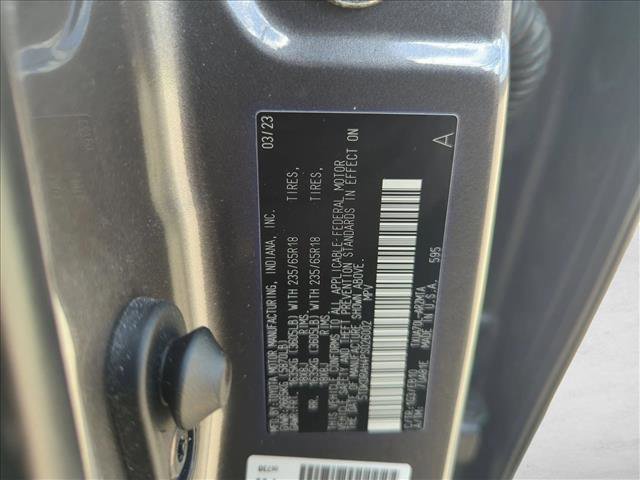 Used 2023 Toyota Highlander XLE image 22