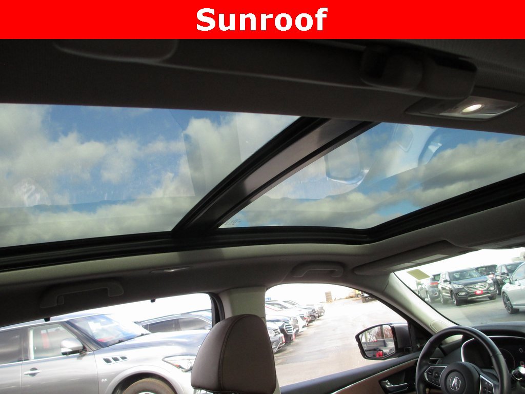 Used 2024 Acura MDX SH-AWD w/ Technology Package image 15