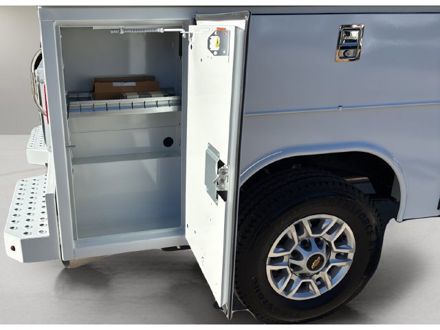 New 2026 Chevrolet Silverado 2500 W/T w/ WT Convenience Package RWD image 22