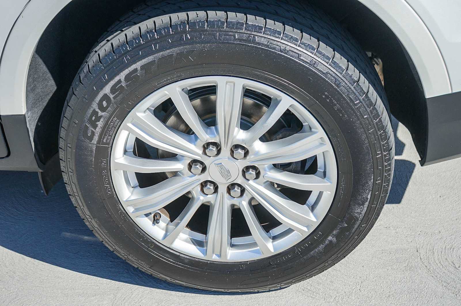 Used 2018 Cadillac XT5 FWD image 10