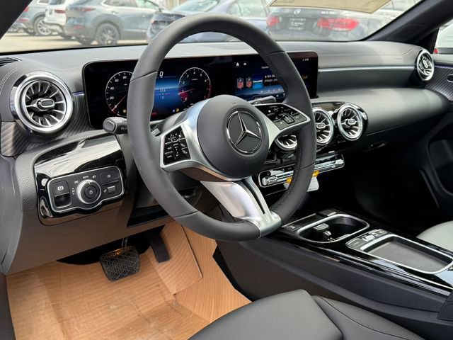 Certified 2025 Mercedes-Benz CLA 250 4MATIC image 16