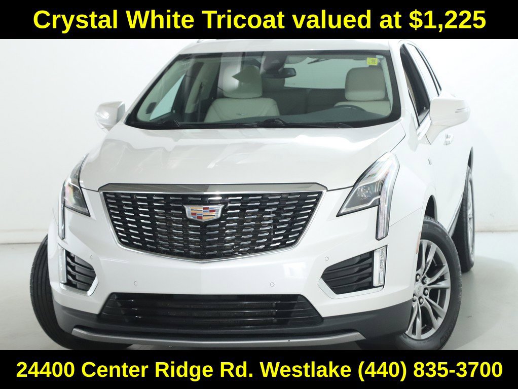 Used 2022 Cadillac XT5 Premium Luxury AWD/4WD image 3