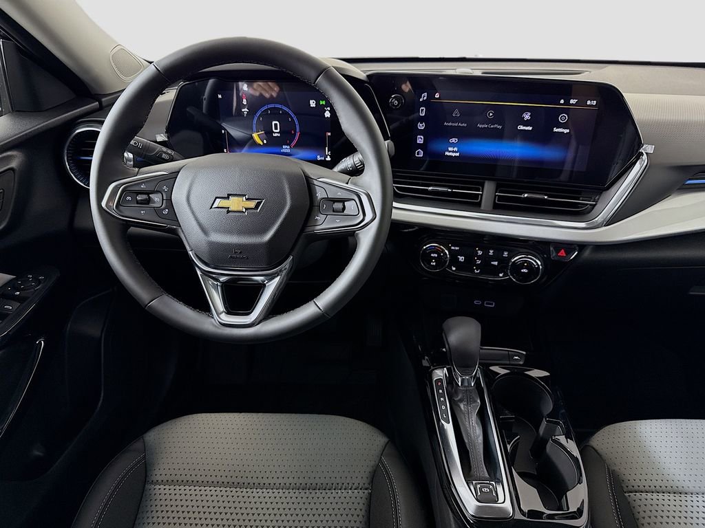 New 2026 Chevrolet Trax LT w/ Driver Confidence Package FWD image 20