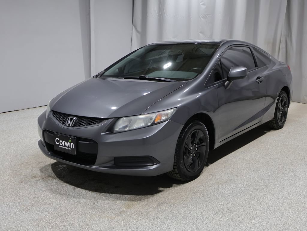 Used 2013 Honda Civic LX image 6