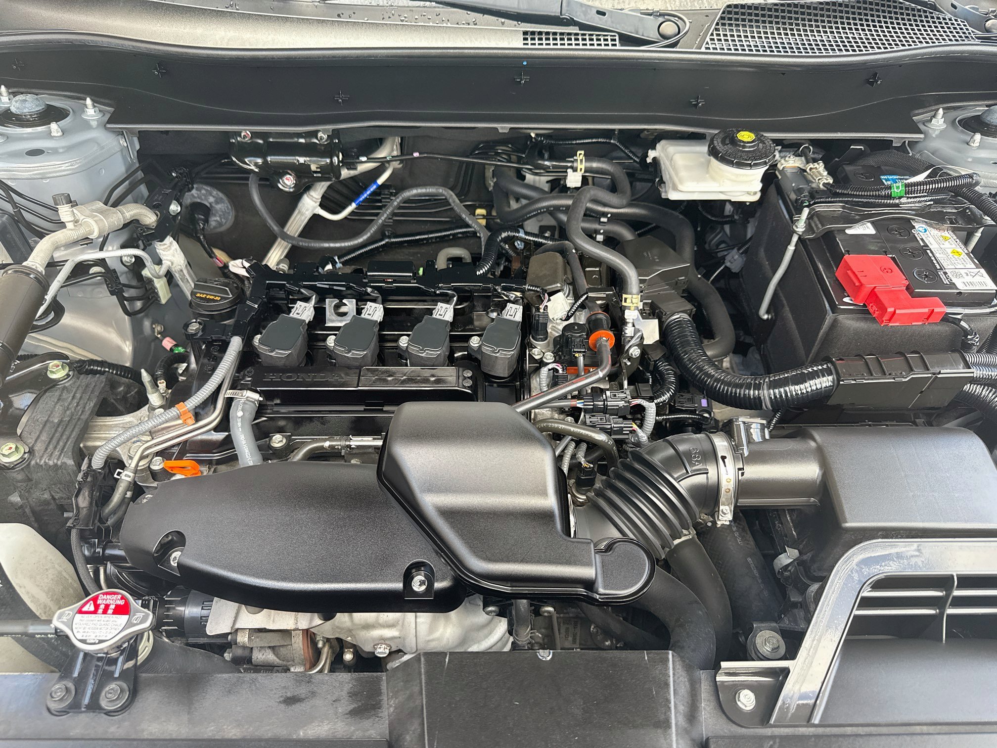 Used 2024 Honda CR-V LX image 33