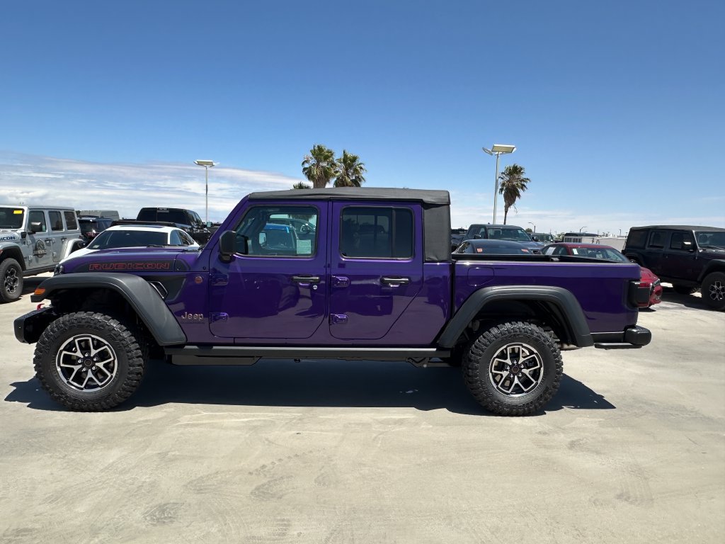 New 2026 Jeep Gladiator Mojave AWD/4WD image 3
