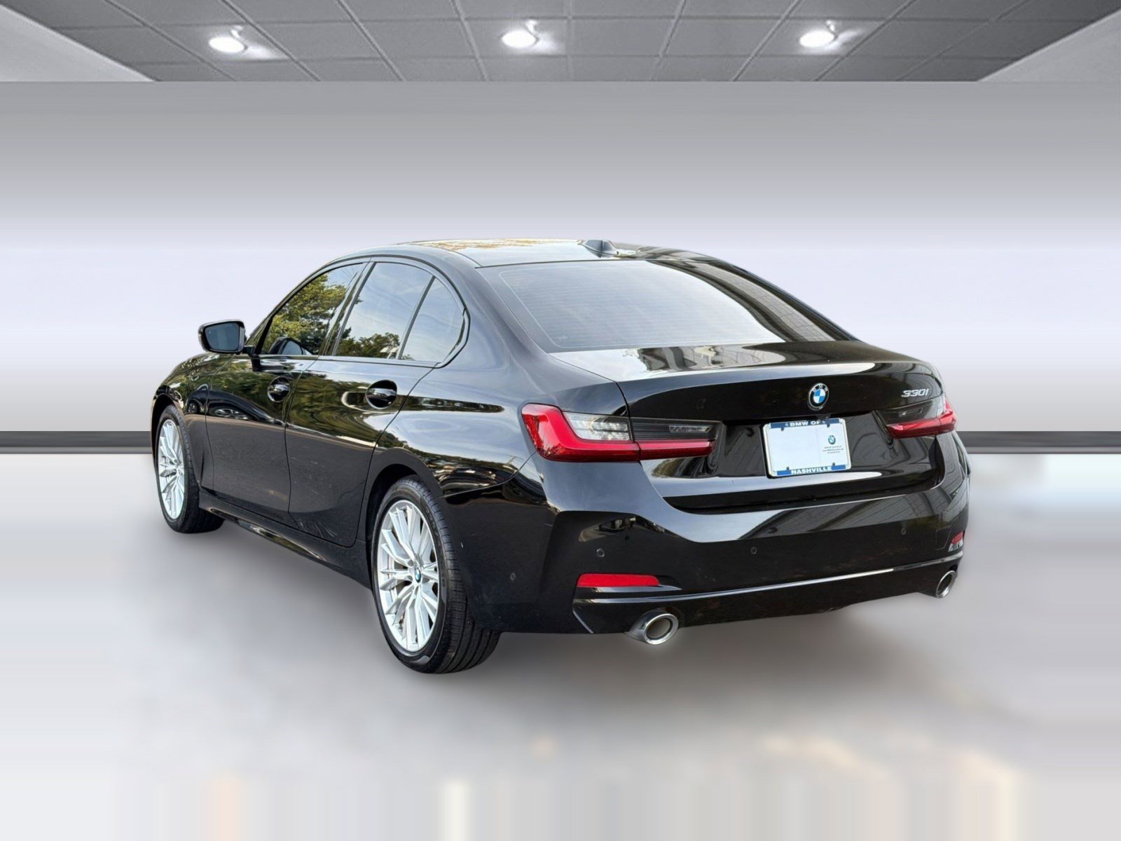 Certified 2023 BMW 330i Sedan w/ Parking Assistance Package image 3