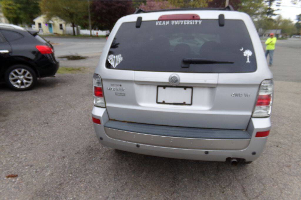 Used 2008 Mercury Mariner Premier AWD/4WD image 6