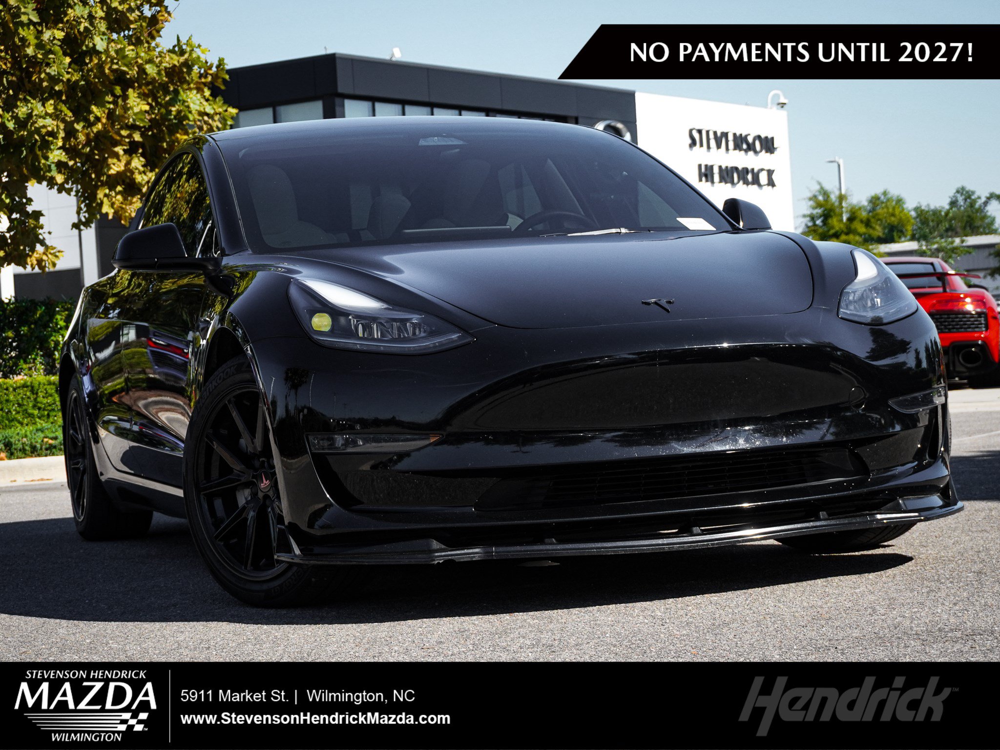 Used 2023 Tesla Model 3 Standard Range