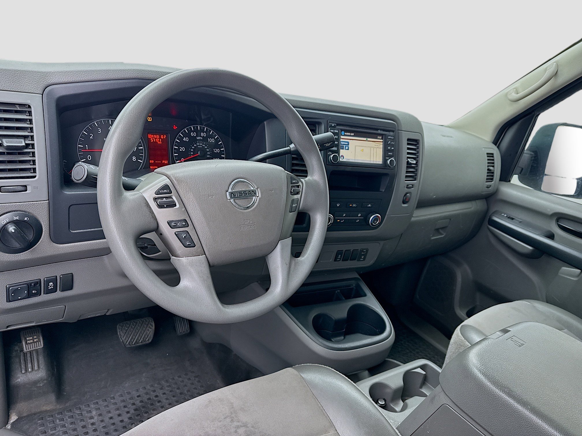 Used 2020 Nissan NV 2500 SV w/ Navigation Package image 13